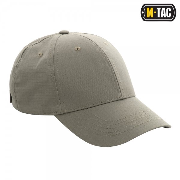 M-TAC БЕЙСБОЛКА ELITE FLEX РІП-СТОП FOLIAGE GREEN