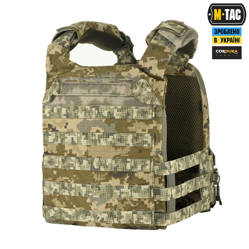 M-TAC ПЛИТОНОСКА CUIRASS FAST QRS MM14