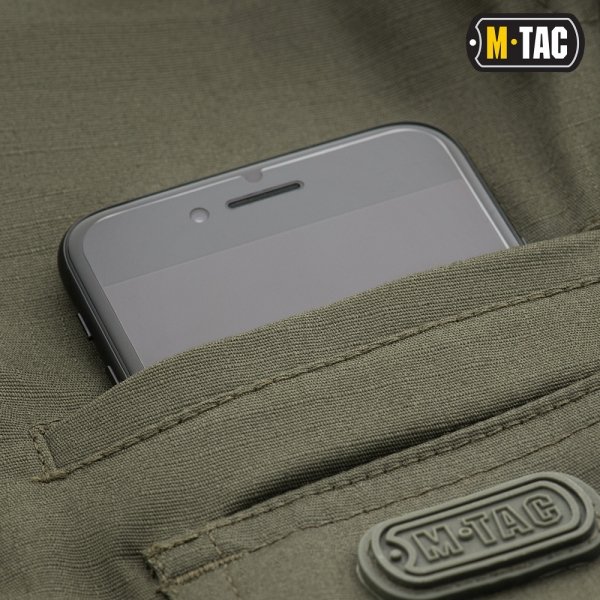 M-TAC ШТАНИ AGGRESSOR GEN.II FLEX ARMY OLIVE 20002062