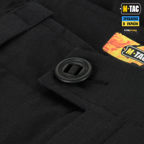 M-TAC БРЮКИ STURM GEN.II NYCO EXTREME BLACK