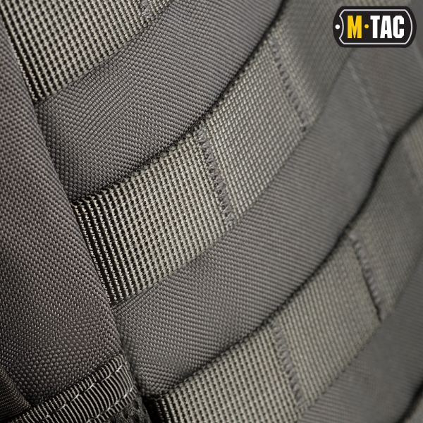 M-TAC РЮКЗАК SCOUT PACK GREY