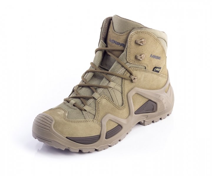 LOWA БОТИНКИ ZEPHYR GTX MID COYOTE 310537/0736