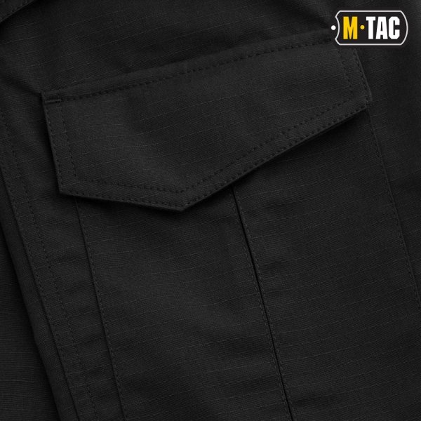 M-TAC ШТАНИ CONQUISTADOR GEN.III ELITE NYCO BLACK