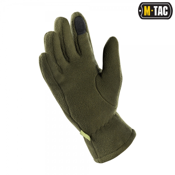 M-TAC ПЕРЧАТКИ WINTER OLIVE