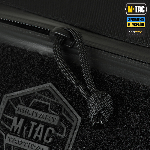 M-TAC ПОДСУМОК УТИЛИТАРНЫЙ ELITE HEX BLACK