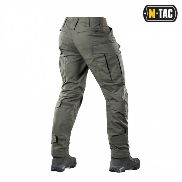 M-TAC ШТАНИ CONQUISTADOR GEN.II FLEX DARK OLIVE