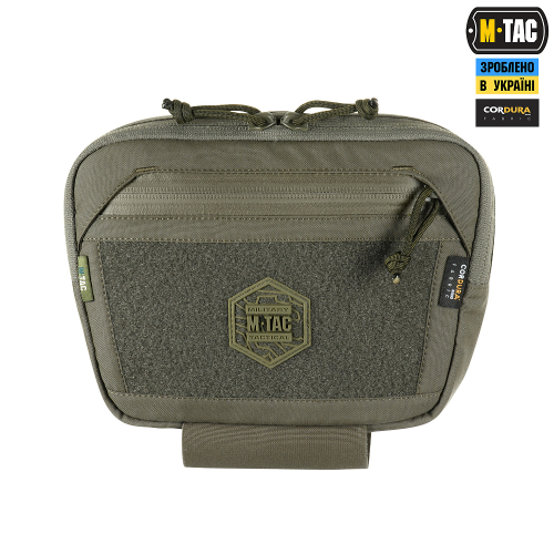 M-TAC СУМКА-НАПАШНИК LARGE ELITE GEN.II RANGER GREEN