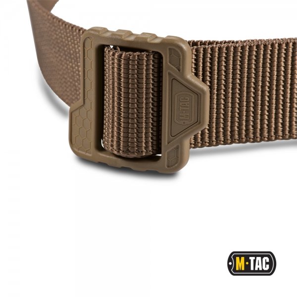 M-TAC РЕМЕНЬ LITE TACTICAL BELT COYOTE