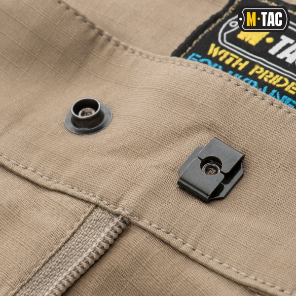 M-TAC ШТАНИ OPERATOR FLEX KHAKI