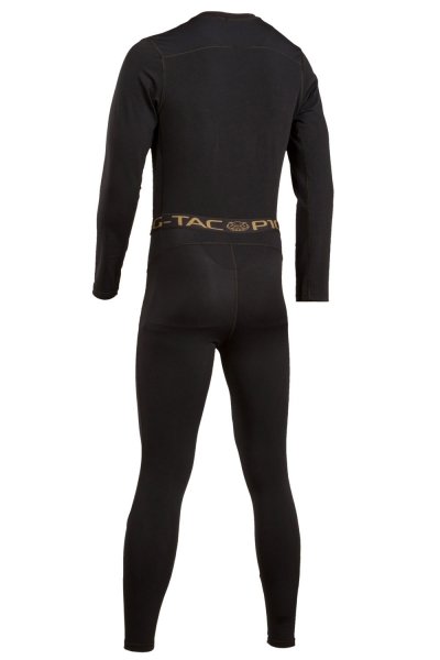 P1G-TAC ТЕРМОБІЛИЗНА МЕМБРАННА BASE LEVEL 1 ACTIVE BLACK WG33132BK