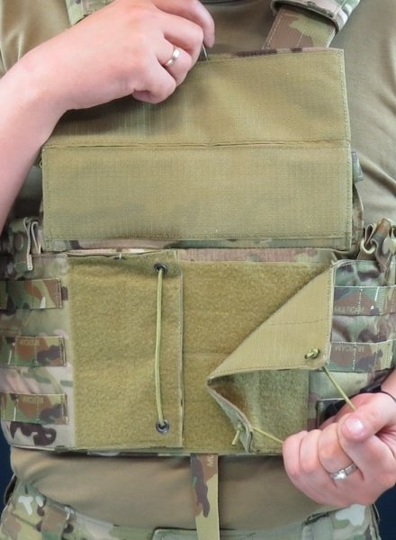 M-TAC 94M PLATE CARRIER MC