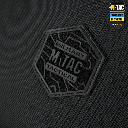 M-TAC СУМКА SPHAERA HARDSLING BAG LARGE ELITE BLACK