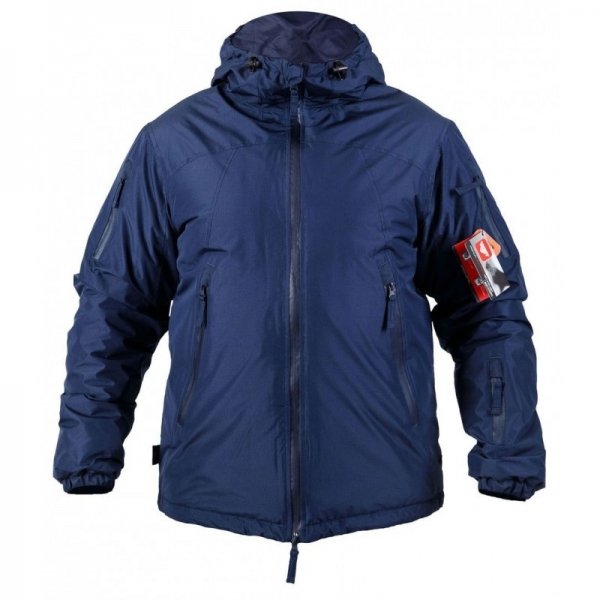 CHAMELEON КУРТКА MATTERHORN G-LOFT BLUE 0715-35