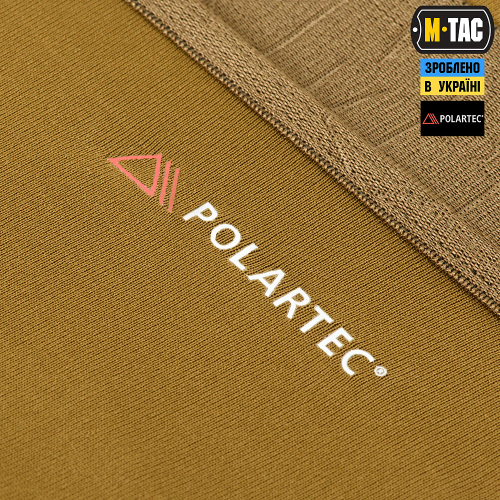 M-TAC ТЕРМОШТАНИ LEVEL I POLARTEC COYOTE