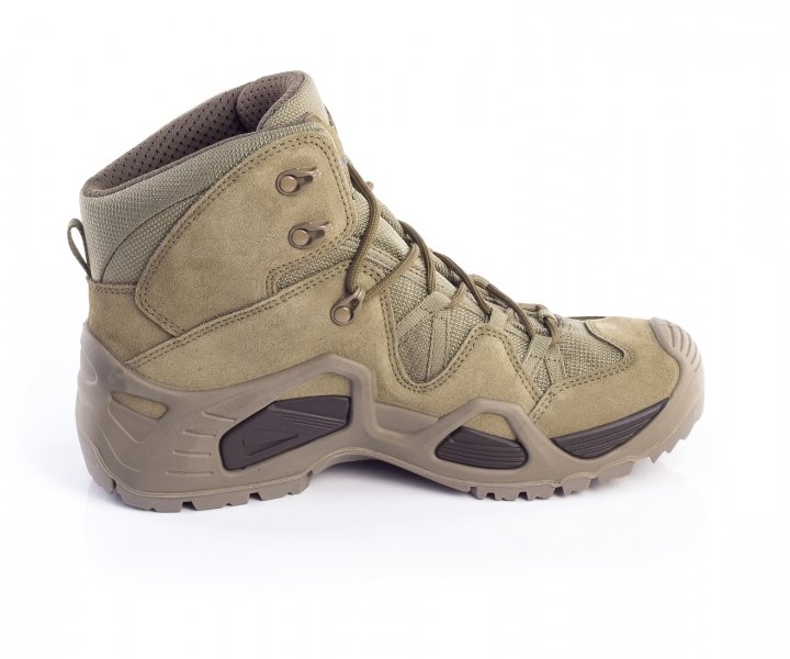 LOWA БОТИНКИ ZEPHYR GTX MID COYOTE 310537/0736