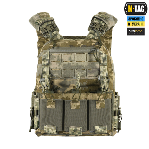 M-TAC ПЛИТОНОСКА CUIRASS FAST QRS MM14