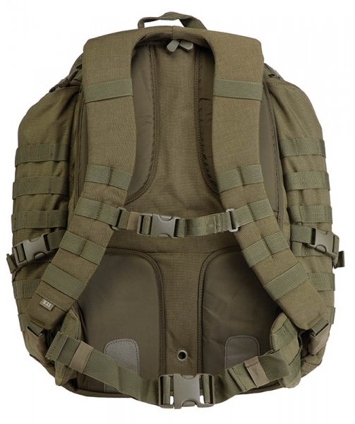 5.11 РЮКЗАК RUSH 72 BACKPACK TAC OD 58602