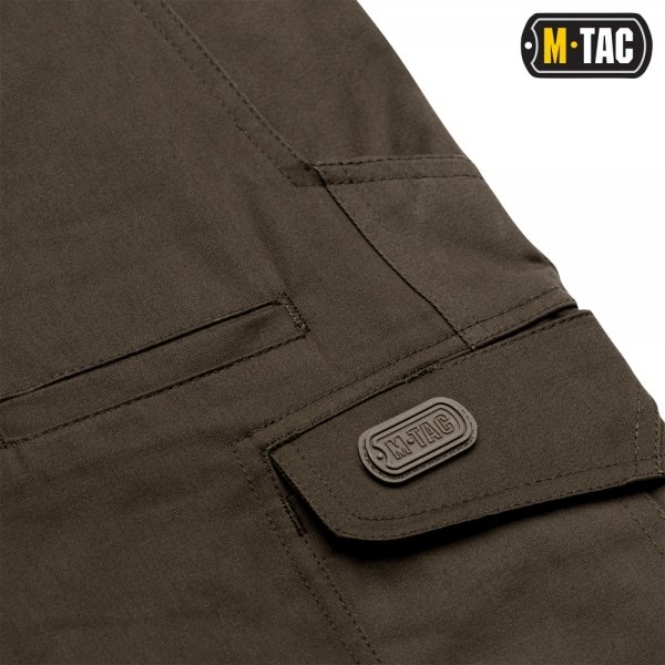 M-TAC БРЮКИ OPERATOR 100% Х/Б ARMY OLIVE
