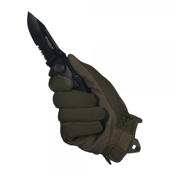M-TAC РУКАВИЦІ SCOUT TACTICAL MK.2 OLIVE