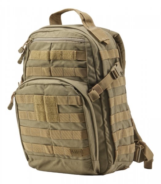 5.11 РЮКЗАК RUSH 12 BACKPACK SANDSTONE 56892