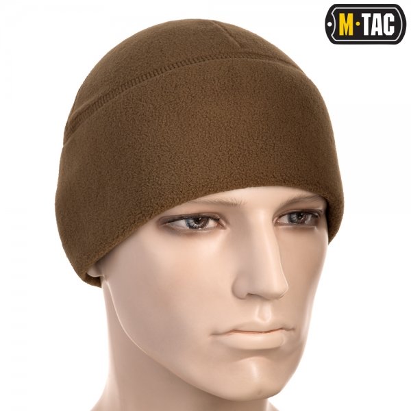 M-TAC ШАПКА WATCH CAP ФЛИС (330Г/М2) КОЙОТ