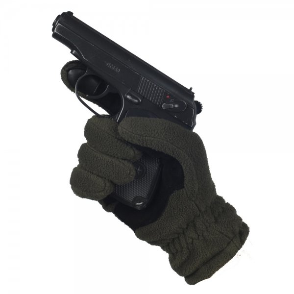 M-TAC РУКАВИЦІ WINTER TACTICAL OD