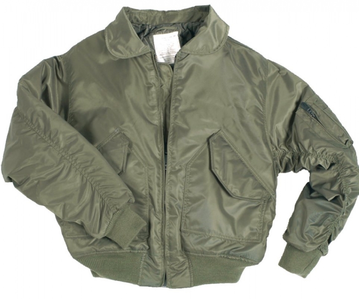 MIL-TEC КУРТКА CWU OLIVE 10404001