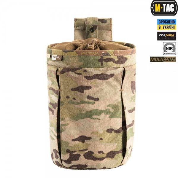 M-TAC СУМКА СБРОСА МАГАЗИНОВ ELITE MULTICAM