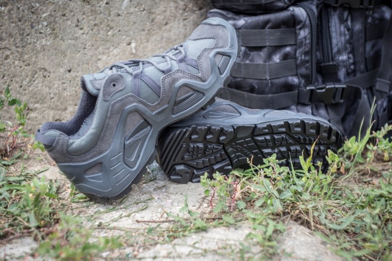 LOWA КРОСІВКИ ZEPHYR II GTX LO TF WOLF 310589/0737