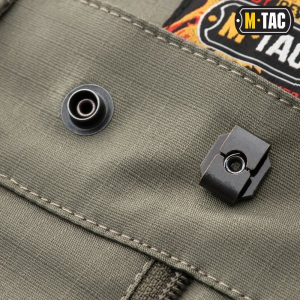 M-TAC ШТАНИ OPERATOR FLEX FOLIAGE GREEN