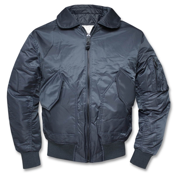 MIL-TEC КУРТКА CWU NAVY BLUE 10404003