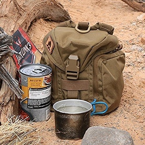HELIKON-TEX СУМКА ESSENTIAL KITBAG - CORDURA COYOTE H8309-11