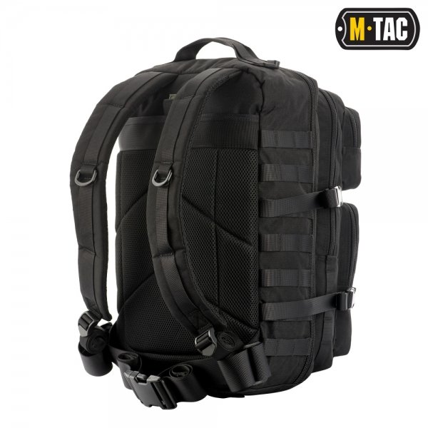 M-TAC РЮКЗАК LARGE ASSAULT PACK BLACK