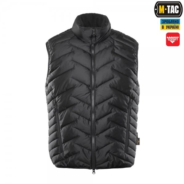 M-TAC ЖИЛЕТ ВІТЯЗЬ BLACK
