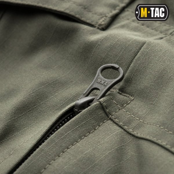 M-TAC БРЮКИ CONQUISTADOR GEN.III ELITE NYCO RANGER GREEN 20031023