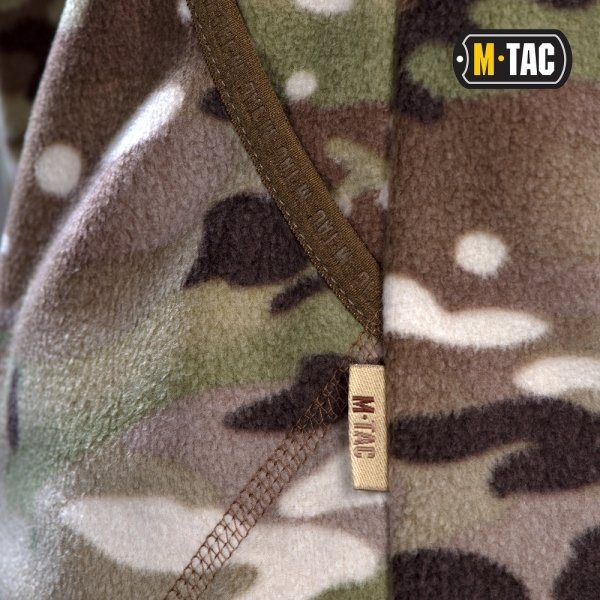 M-TAC КОФТА LITE MICROFLEECE HOODIE MC