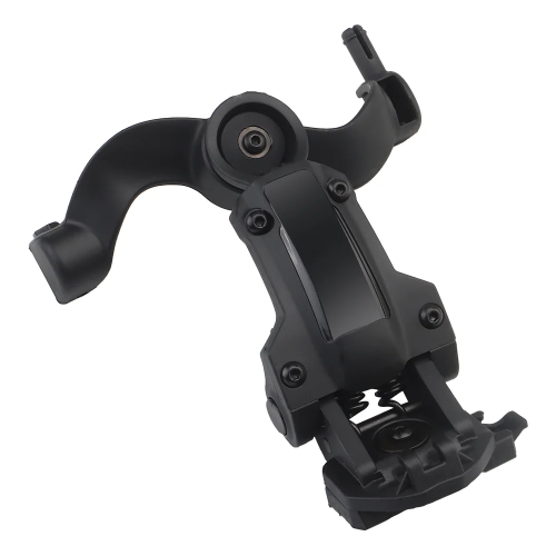 АДАПТЕР ДЛЯ НАУШНИКОВ HELMET RAIL ADAPTER BLACK HR-MK-BK