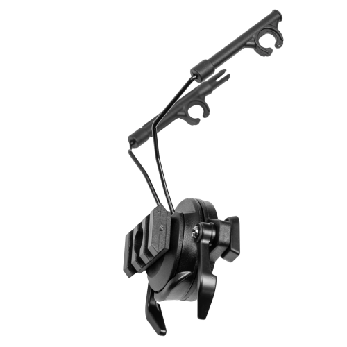 АДАПТЕР ДЛЯ НАУШНИКОВ НА ШЛЕМ HEADSET BRACKET BLACK HL-ACC-43-BK