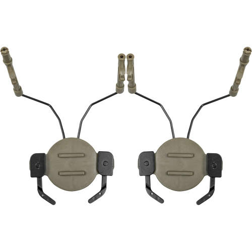 АДАПТЕР ДЛЯ НАУШНИКОВ НА ШЛЕМ HEADSET BRACKET СOYOTE HL-ACC-43-T