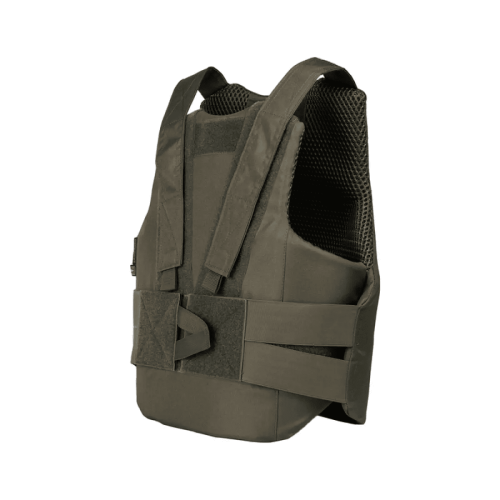 БАЛІСТИКА МОДУЛЬ ЗАХИСТУ СОРОЧКА 1 КЛАС ЗАХИСТУ OLIVE 110110201
