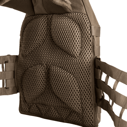 БАЛІСТИКА ПЛИТОНОСКА М3 PRO LITE С СИСТЕМОЙ БЫСТРОГО СБРОСА XL COYOTE 101020501
