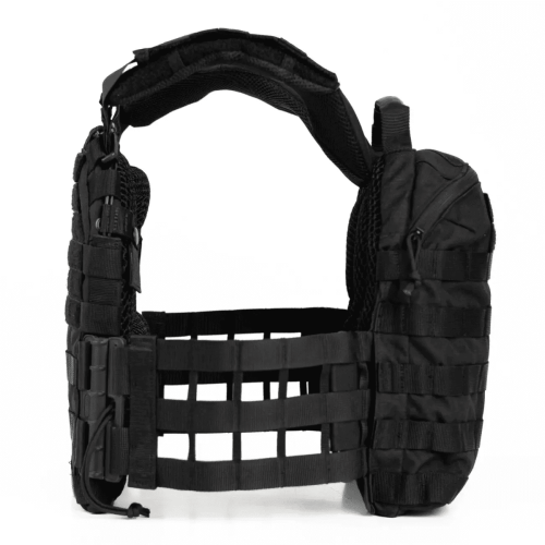 БАЛІСТИКА ПЛИТОНОСКА М3 PRO ЖЕНСКАЯ С СИСТЕМОЙ БЫСТРОГО СБРОСА BLACK 101020306