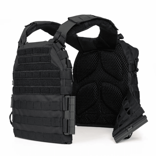 БАЛІСТИКА ПЛИТОНОСКА М3 PRO ЖЕНСКАЯ С СИСТЕМОЙ БЫСТРОГО СБРОСА BLACK 101020306