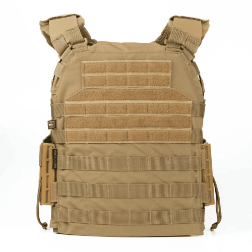 БАЛІСТИКА ПЛИТОНОСКА М3 PRO С СИСТЕМОЙ БЫСТРОГО СБРОСА XL COYOTE 101020401