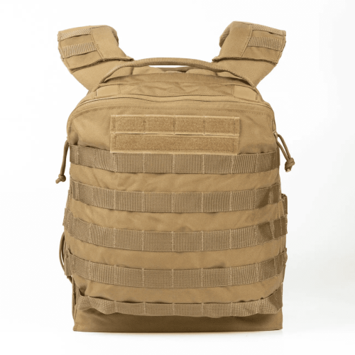 БАЛІСТИКА ПЛИТОНОСКА М3 PRO С СИСТЕМОЙ БЫСТРОГО СБРОСА XL COYOTE 101020401