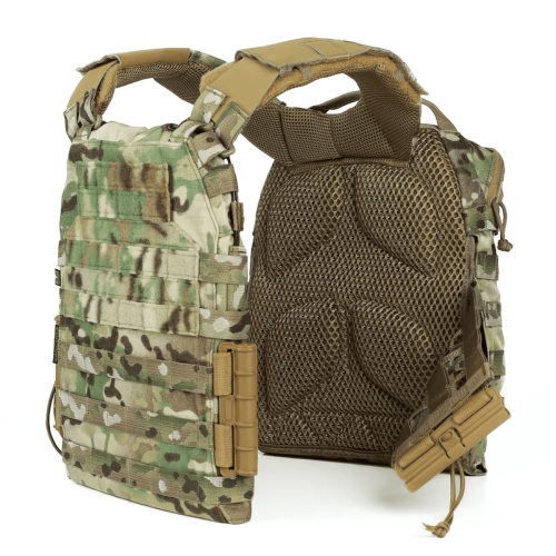 БАЛІСТИКА ПЛИТОНОСКА М3 PRO С СИСТЕМОЙ БЫСТРОГО СБРОСА XL MULTICAM® 101020408