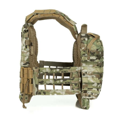 БАЛІСТИКА ПЛИТОНОСКА М3 PRO С СИСТЕМОЙ БЫСТРОГО СБРОСА XL MULTICAM® 101020408