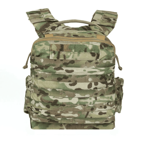 БАЛІСТИКА ПЛИТОНОСКА М3 PRO С СИСТЕМОЙ БЫСТРОГО СБРОСА XL MULTICAM® 101020408