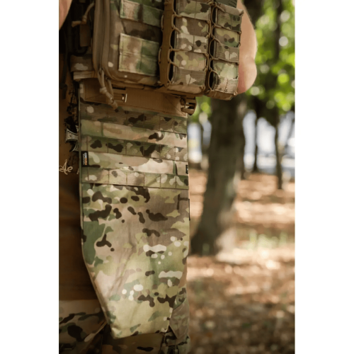 БАЛІСТИКА ФАРТУК ДЛЯ ПЛИТОНОСКИ С БАЛЛИСТИЧЕСКИМ ПАКЕТОМ 2 КЛАССА XXL MULTICAM® 11021070802