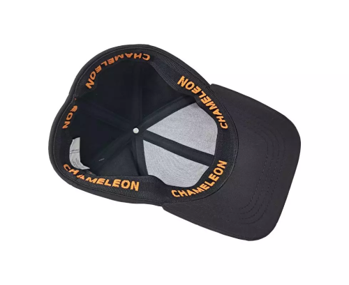 CHAMELEON БЕЙСБОЛКА SOFT SHELL SPARTAN BLACK 0880-04-60